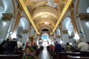 Catamarca se uni a la accin de gracias de Francisco por los 10 aos de Pontificado