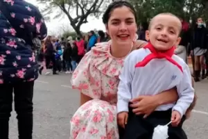 Una madre y su hijo de 5 aos fueron encontrados muertos a balazos en Villa Madero