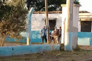 Sereno apualado: La pareja continuar detenida