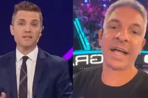 Santiago del Moro habl sobre Marcelo Corazza, detenido por trata de personas: No tengo una mirada piadosa