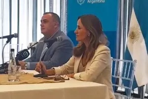 Toloza Paz otra vez en Catamarca: visitar instituciones y participar de varias entregas