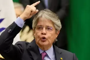 La crtica del presidente de Ecuador a Alberto y su particular guio tuitero a Macri y Bullrich