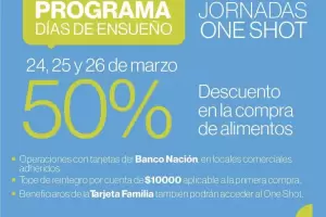 El jueves regresan las jornadas de One Shot