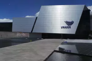 Alberto Fernndez anunci el regreso de Argentina a la Unasur