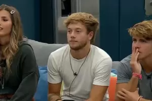 Aseguran que Julieta y Marcos hablaron de Corazza y se cort la transmisin de forma abrupta