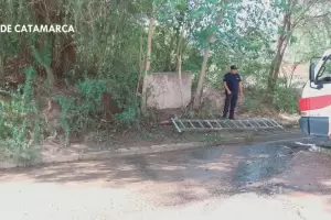 Limpiaba un canal y muri, tras ser arrastrado dos kilmetros por el agua