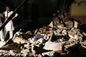 Terremoto en Afganistn y Pakistn: confirman la muerte de al menos 12 personas