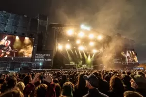 Primavera Sound anunci su segunda edicin en Argentina: Cundo y dnde se har el festival?