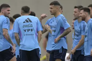La Seleccin argentina jugar un amistoso ante River luego del partido frente a Panam
