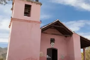 Templos histricos de Fray Mamerto Esqui sern arreglados por la Provincia