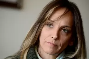 Malena Galmarini se meti en la interna del Frente de Todos y acus a la Casa Rosada de operar contra Massa
