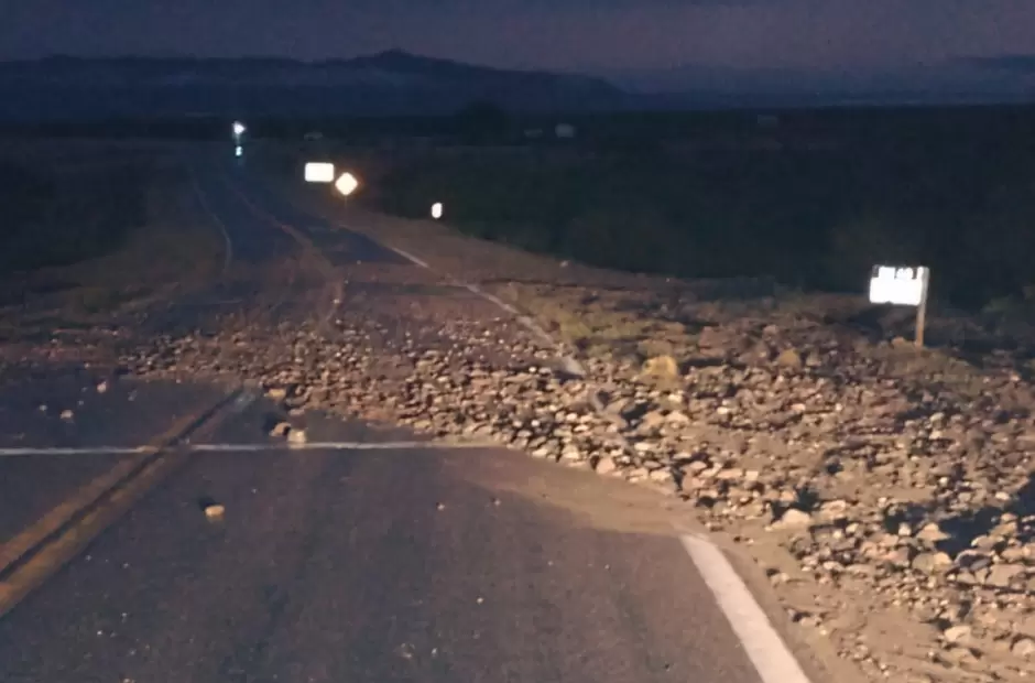 Material de arrastre en La C�bila