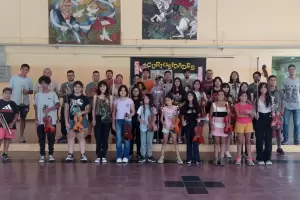 Ms alumnos se incorporan a la orquesta del Ministerio de Educacin