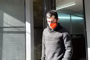 Detuvieron a  Roberto Sarmiento, el Jockey de Americano condenado por abuso sexual