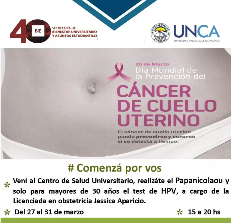cancer de utero