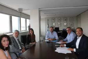 Santa Mar�a contar� con una nueva hoster�a que se construir� con financiamiento del Plan 50 Destinos