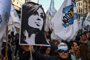 La Cmpora cuestiona a Kicillof y exige respetar la conduccin de Cristina Kirchner