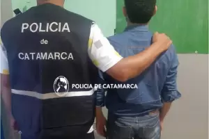 Arrestan a un hombre requerido por la Justicia por violencia de gnero