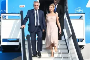 Alberto Fernndez viaja a Santo Domingo para la Cumbre Iberoamericana