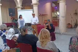 Por el 24M, se realiz una Serenata Memorable en Catamarca
