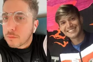 Lucas Benvenuto habl de la causa contra Jey Mammn por abuso: Hubo una mano negra que hizo que prescriba