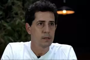 En el Da de la Memoria, Wado de Pedro dio un desgarrador testimonio: "Me salv por el cuerpo de mi madre"