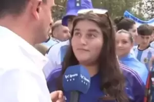 Empleada municipal minti para ver el partido de la Seleccin y la despidieron