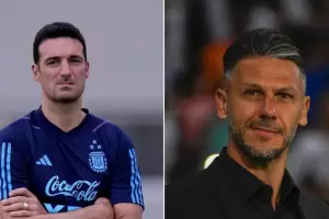 La Seleccin argentina y River se medirn en un partido amistoso