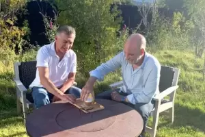 Macri y Rodrguez Larreta volvieron a encontrarse: Qu temas trataron?