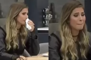 Julieta Poggio no se guard nada: Su queja a la produccin, a horas de la final de Gran Hermano