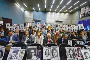 Desde 2006, en Argentina se dictaron 296 sentencias por crmenes de lesa humanidad