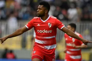 River se mide con la Universidad de Chile en Salta