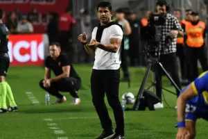 Con Ibarra en la cuerda floja, Boca enfrenta a Olimpo de Baha Blanca por la Copa Argentina