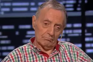 Falleci el icnico humorista Tristn a los 86 aos