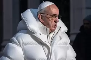 La campera del Papa Francisco: la verdad detrs del look trapero que se volvi viral