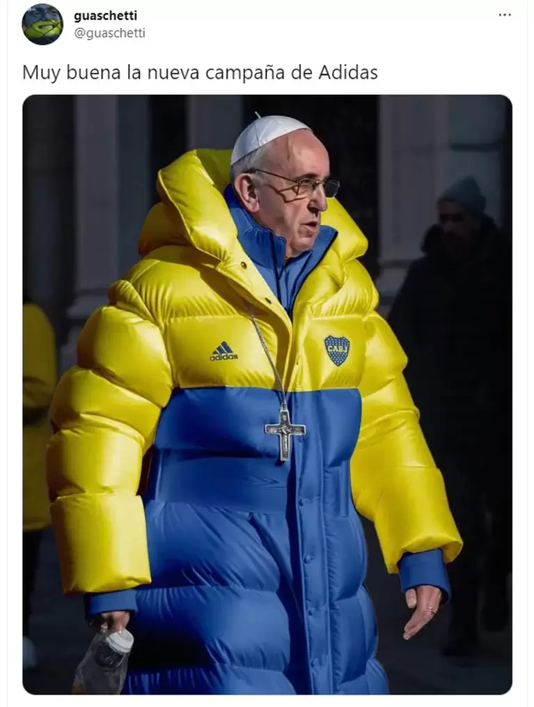 papa francisco