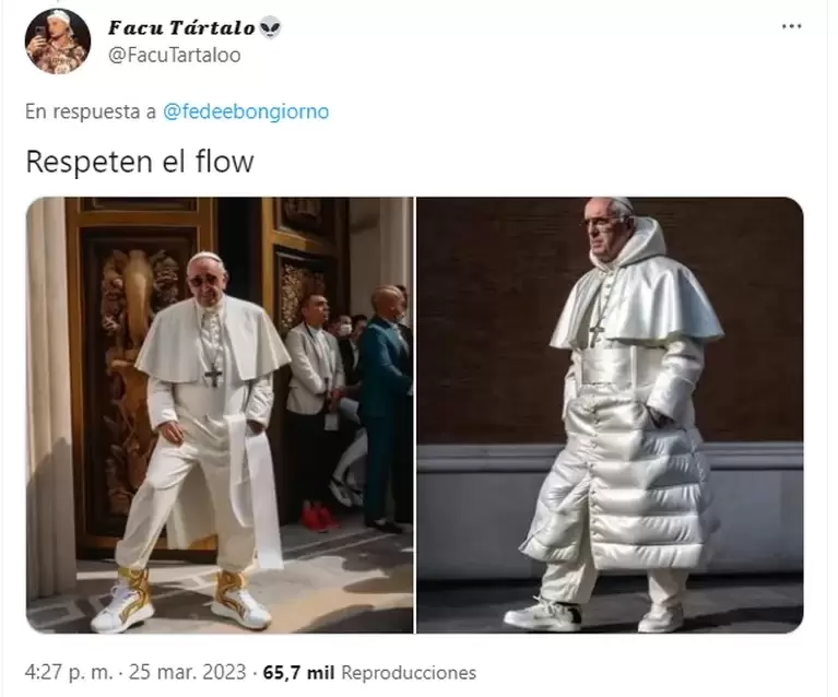 papa francisco