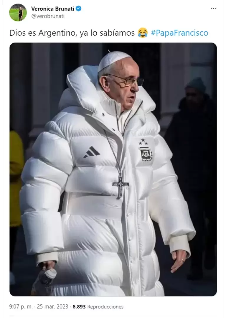 papa francisco