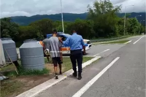 Detuvieron a dos jvenes en Pacln que eran buscados por la justicia de Tucumn