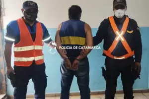 Detuvieron a un hombre que manejaba en estado de ebriedad y era buscado por la Justicia de Tucumn