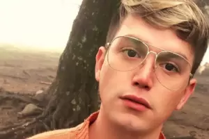 Lucas Benvenuto se pronunci luego de que Jey Mammn anunciara que lo denunciar: Qu dijo