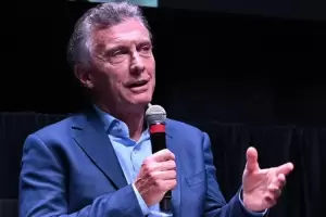 Macri minimiz� a Milei: ��Una persona sola puede hacer un cambio?"