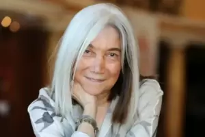 A los 86 aos, falleci la escritora Mara Kodama