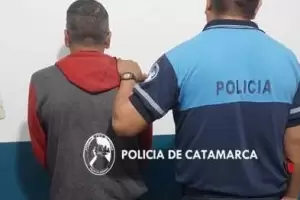 Lo buscaban por abuso en Tucumn y lo detienen en un control policial