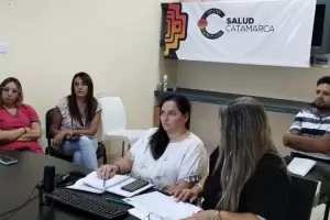 ANDIS capacit sobre Trmites del Departamento Automotor de ANDIS en la provincia