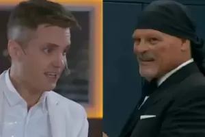 Fin del misterio: Abrieron la valija que llev Alfa