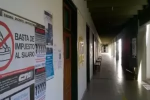 Docentes universitarios nuevamente van al paro: ser este jueves