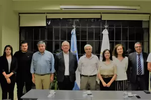 Firman convenio entre Humanidades y el Ministerio de Ciencia e Innovacin