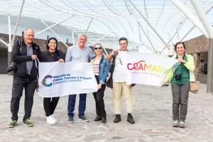 Medios internacionales recorrern puntos tursticos en el oeste y puna de Catamarca