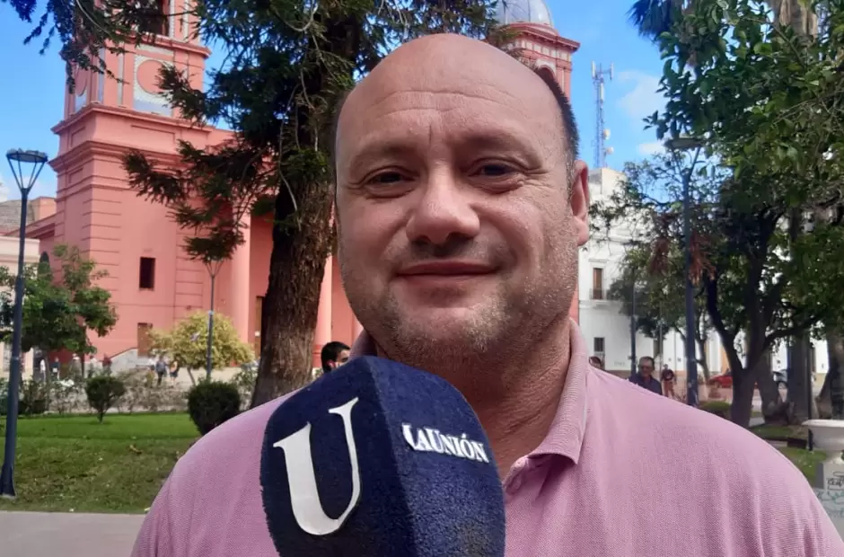 Juan Manuel March, secretario general Conadu Histrica